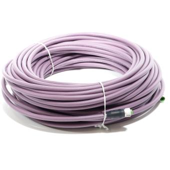 M12 Stecker Gerade B-Kodiert Geschirmt  Neu OVP